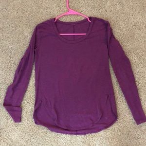 Lululemon Athletic Top